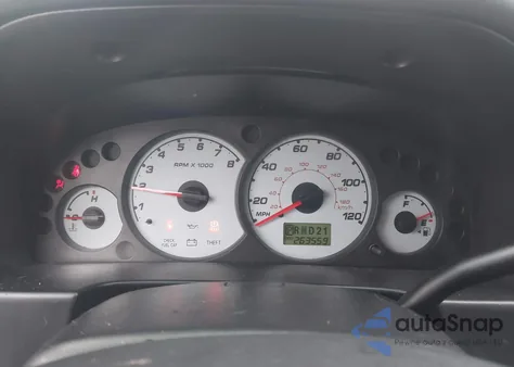 2004 Ford Escape Xlt из США, поврежденный, VIN 1FMYU93154DA19671